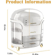 XIAPIA Makeup Organizer (Multiple)